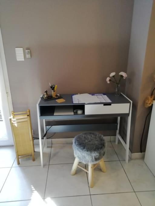 Appartement agréable Haguenau Exterior foto